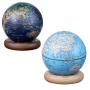 GINGKO Смарт лампа глобус “Atlas Globe“