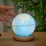GINGKO Смарт лампа глобус “Atlas Globe“