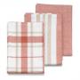 KELA Комплект от 3 бр. домакински кърпи за съдове “Pasado“ - 65х45 см