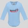 Бебешко боди с надпис - МАМА