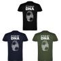 Мъжка тениска - Футбол DNA