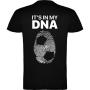 Мъжка тениска - Футбол DNA