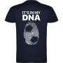 Мъжка тениска - Футбол DNA