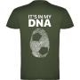 Мъжка тениска - Футбол DNA