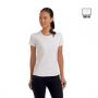 Дамска бяла тениска модел - Comfort