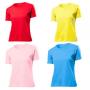 Цветни дамски тениски модел - Comfort
