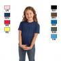 Детска тениска Comfort - цветна