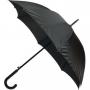 Луксозен чадър в черен цвят - модел Mesh Big