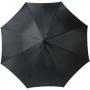 Луксозен чадър в черен цвят - модел Mesh Big