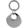 Метален ключодържател с кръгла форма