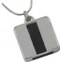 Луксозна колие - Diadema Black с USB - 4GB