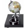 Настолен комплект - глобус, визитник, мемо, моливник и часовник