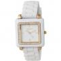 Дамски ръчен часовник - Preziosa White