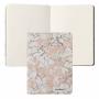 Луксозен дамски комплект, бележник и химикалка - Carnet Note Pad