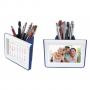 Поставка за бюро - моливник с рамка за снимка