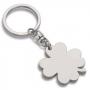 Метален ключодържател - Детелина