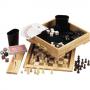 Комплект настолни игри - 7 в 1