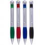 Рекламна пластмасова химикалка - различни цветове