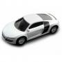 Флашка бяло Audi R8 V10
