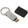 Луксозен ключодържател - USB памет - 8GB - Partner