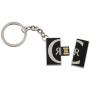 Луксозен ключодържател - USB памет - 4GB - Label