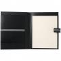 Луксозна папка А4 с бележник - Central