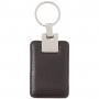 Комплект - Кожен ключодържател и химикалка - Sienne