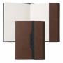 Луксозен кожен бележник - A6 формат