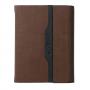 Луксозен кожен бележник - A6 формат