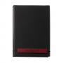 Луксозен бележник - А6 - Cavarage Noir