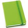 Джобен бележник в различни цветове - А6