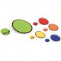 Сгъваемо фризби - различни цветове