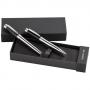 Комплект химикалка и писалка - CERRUTI ZOOM BLACK