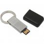Луксозен комплект - Портфейл за карти, ключодържател - USB и Ролер