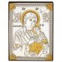 Икона богородица злато