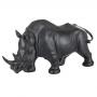 Статуетка носорог