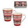 Комплект 2 чаши за кафе