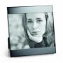 Рамка за снимки Зак хром черен - 20х25