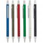 Метелни химикалки в шест цвята