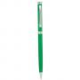 Зелена метална химикалка