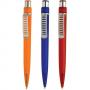 Пластмасови химикалки в три цвята