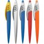 Пет цвята пластмасови химикалки