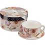 Комплект чаша с чинийка