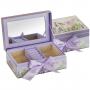 Кутия за бижута - Лавандула