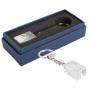 Стъклен ключодържател - 3D Гравиране