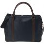 Луксозна чанта за документи - Parcours Blue