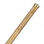 Луксозна метална химикалка Senate gold