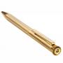 Луксозна метална химикалка Senate gold