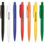 Пластмасова химикалка в седем цветови варианта