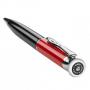Луксозна метална химикалка Addict red